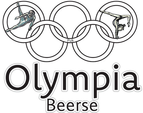 Logo Olympia Beerse